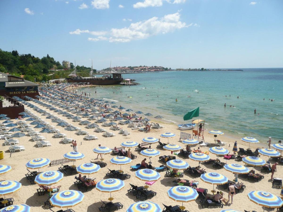 Vp Mirage Nesebar Lägenhet Exteriör bild