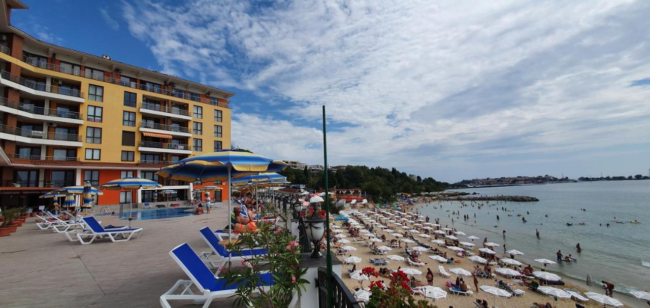 Vp Mirage Nesebar Lägenhet Exteriör bild