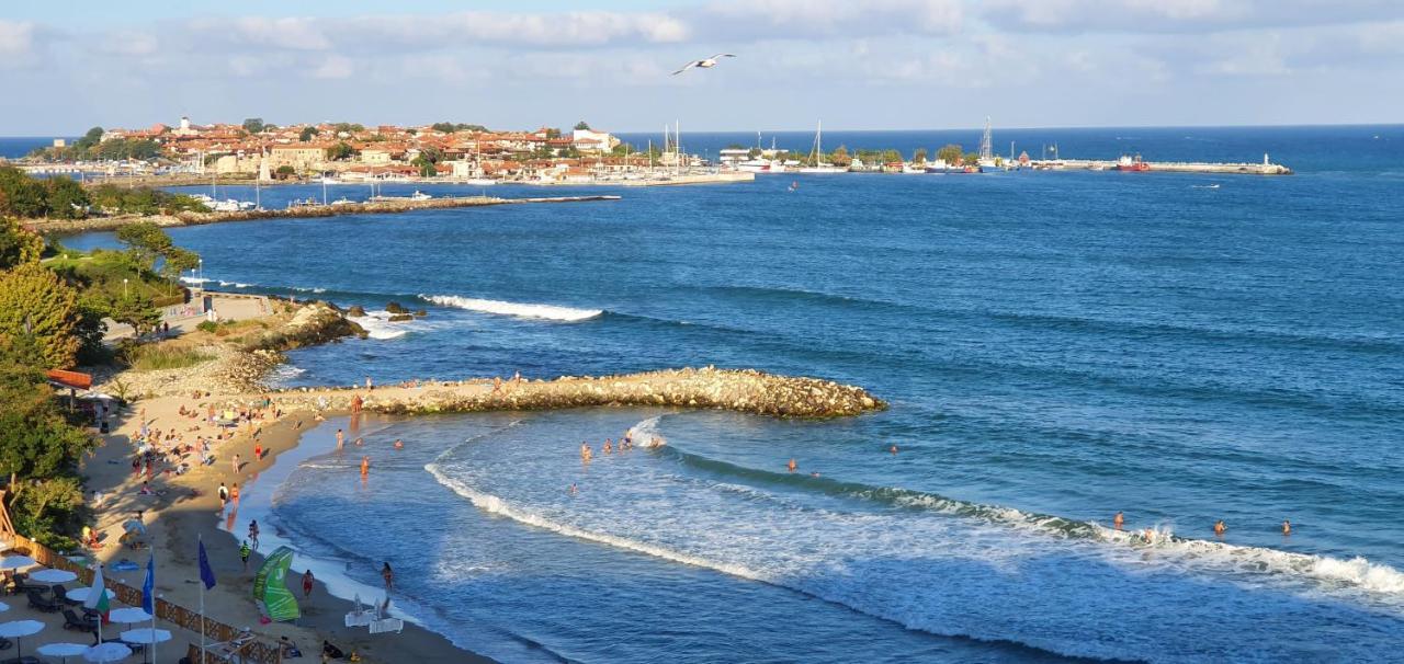 Vp Mirage Nesebar Lägenhet Exteriör bild