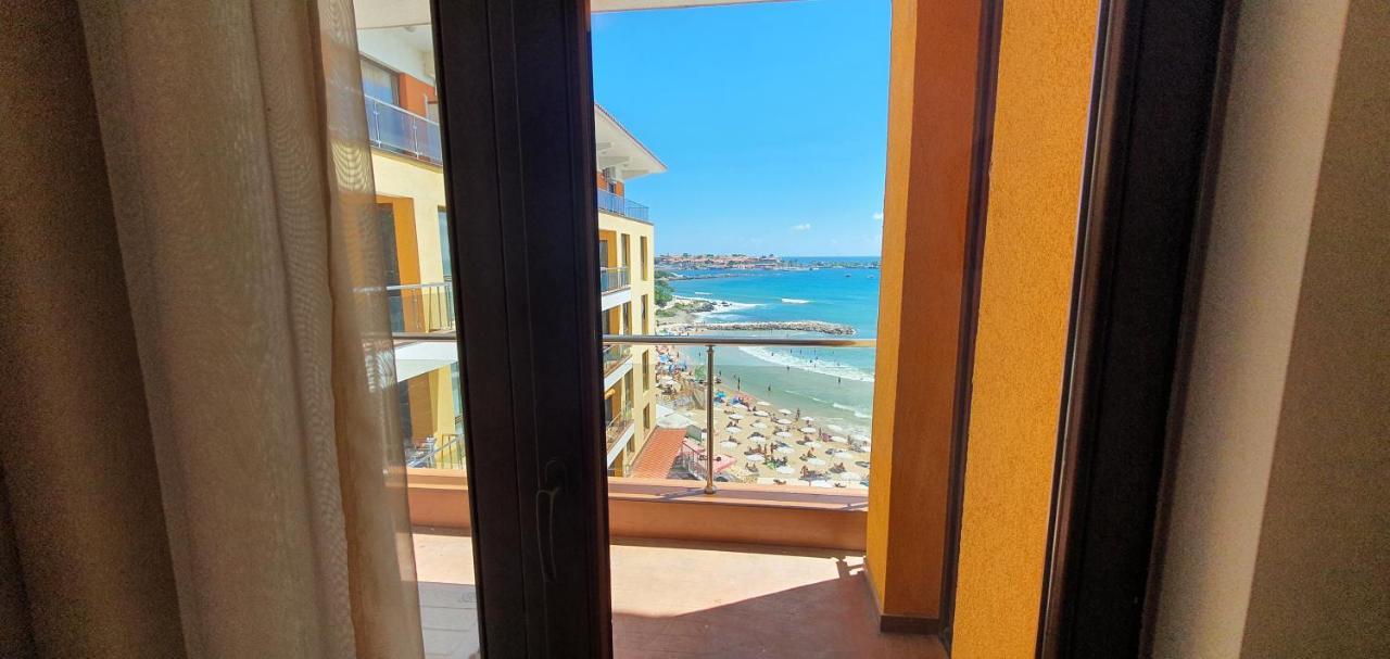 Vp Mirage Nesebar Lägenhet Exteriör bild