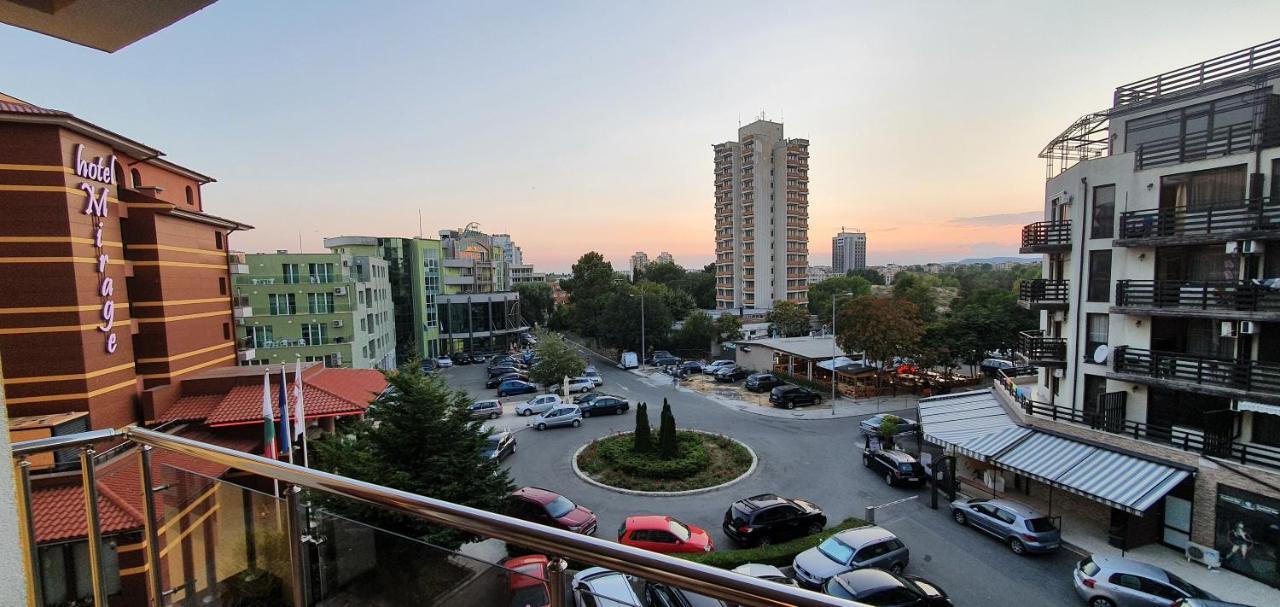 Vp Mirage Nesebar Lägenhet Exteriör bild